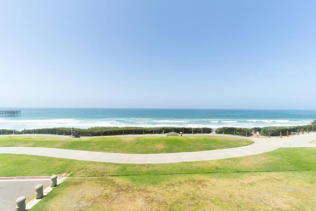 Sunny Beach Front 2Br Condo On The Water San Diego Buitenkant foto